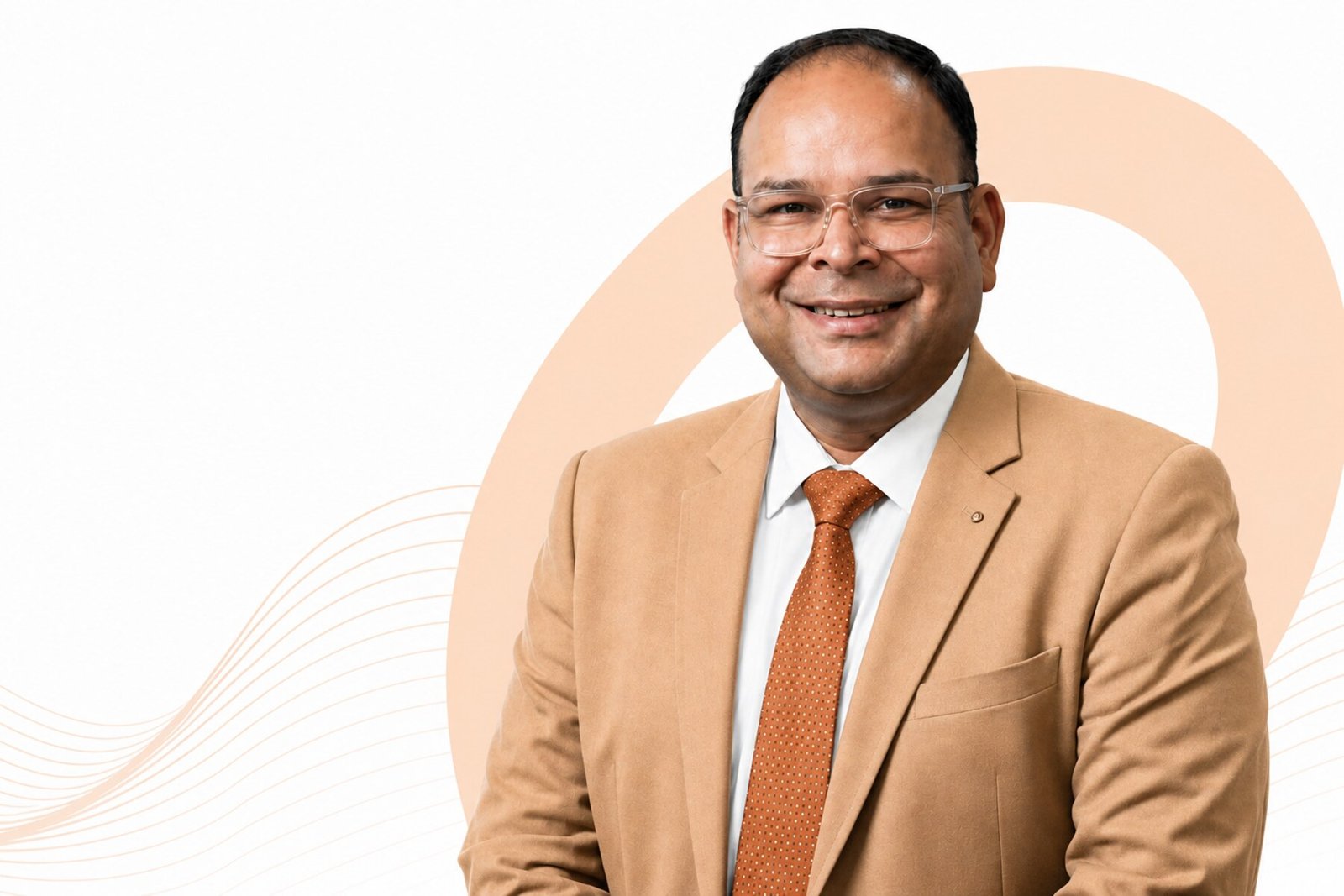 A.K. Jain, founder of Walk The Talk